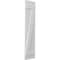 Ekena Millwork Americraft 3-Board (2 Batten) Wood Joined Board-n-Batten Shutters w/ Z-Bar, ARW102BB311X77STH, PR ARW102BB311X77STH - alternate 6